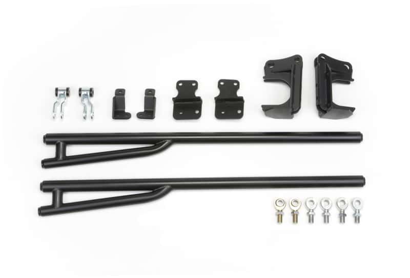 Fabtech — Fabtech 03-12 Ram 2500/3500 4WD Gas Traction Bar System
RAM 2500/3500 TRACT
Traction Bar - view 1