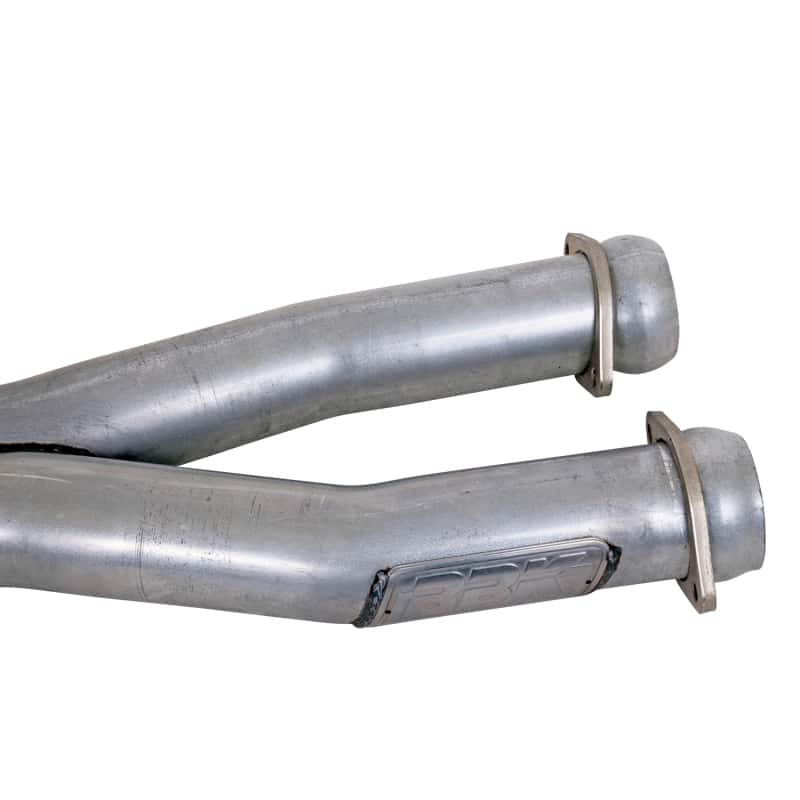 BBK — BBK 79-04 Mustang Coyote Swap Short Mid X Pipe w Catalytic Converters 3.0 For BBK Long Tube Headers
ExhstCrossoverPipe
Exhaust Pipes - view 10