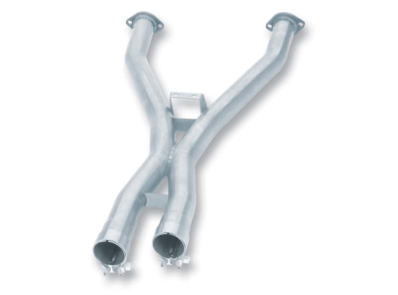 Borla — Borla Corvette Z06 X Pipe
ExhstPipe - view 1