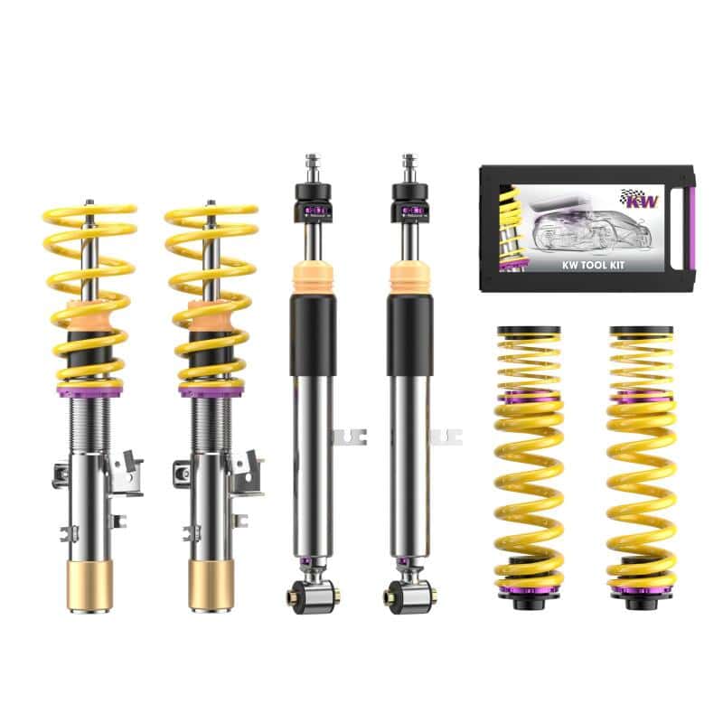 KW — KW Coilover Kit V3 2019+ BMW 330i Sedan 2WD (G20)
Coilover Kit - view 3