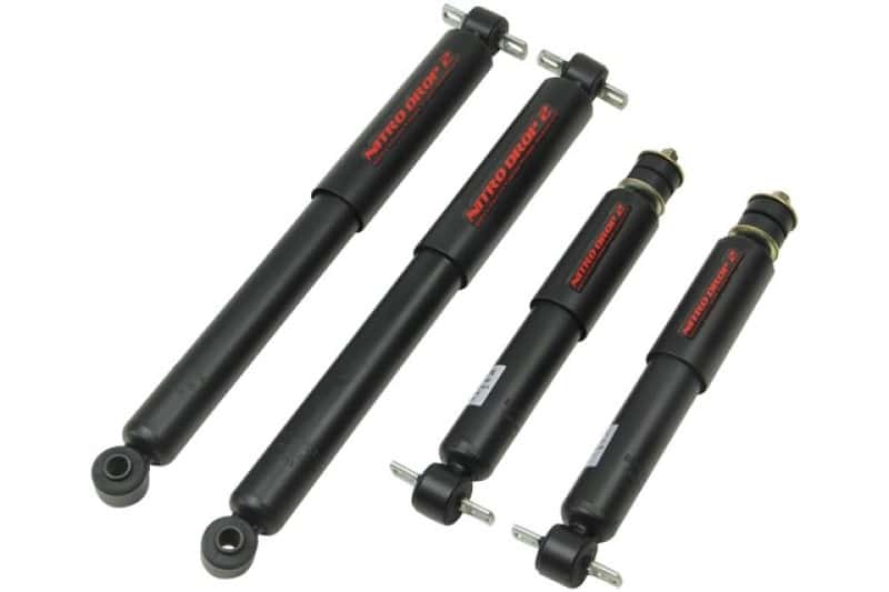 Belltech — Belltech ND2 OEM Shock Set
ND2 OEM SHOCK SET - view 1