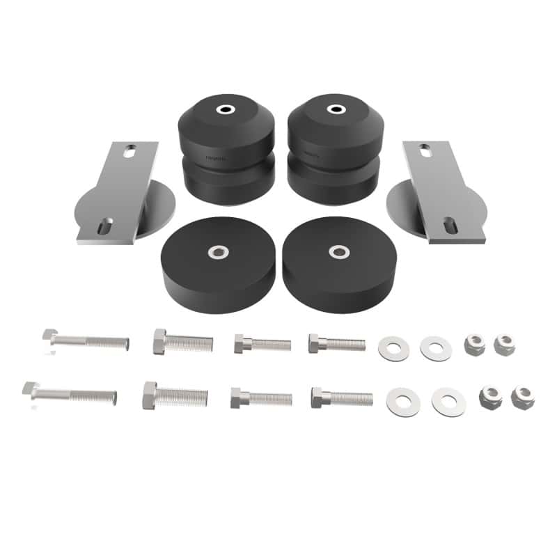 Timbren — Timbren 1984 Jeep Cherokee Rear Suspension Enhancement System
Susp Enhancement Sys
SuspRbrHlpSpKt - view 3