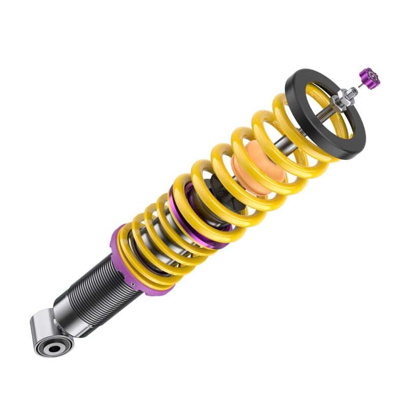KW — KW Coilover Kit V2 Honda Civic (all excl. Hybrid)w/ 16mm (0.63) front strut lower mounting bolt
Coilover Kit - view 9