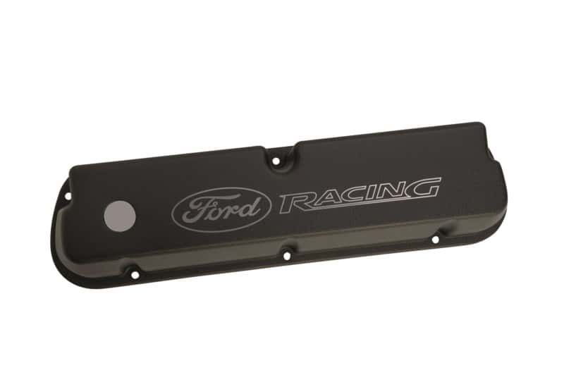 Ford Racing — Ford Racing Black Satin Valve Covers
Valve Cover Set - view 3