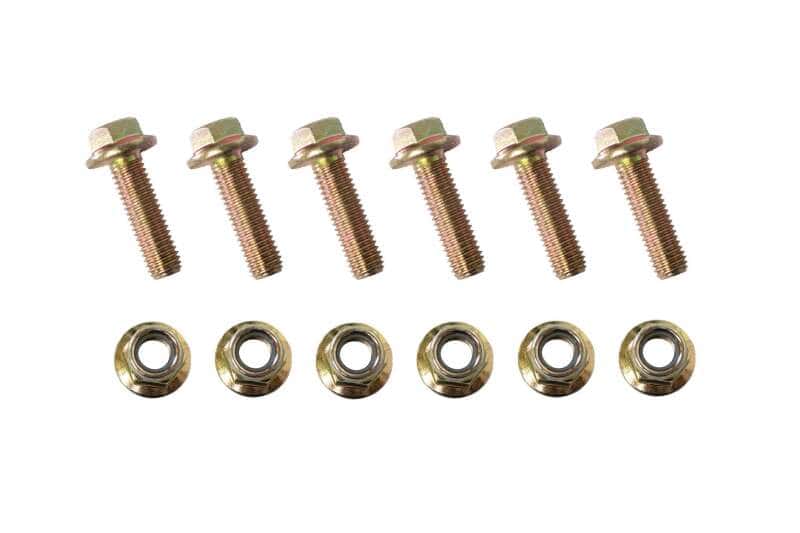 RustBuster — Rust Buster 73-87 Chevy C10 Rear Frame Repair Kit - Right - view 8