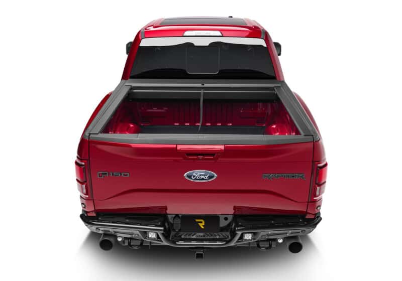 Roll-N-Lock — Roll-N-Lock 15-18 Ford F-150 SB 77-3/8in M-Series Retractable Tonneau Cover
Retractable Cover - view 19