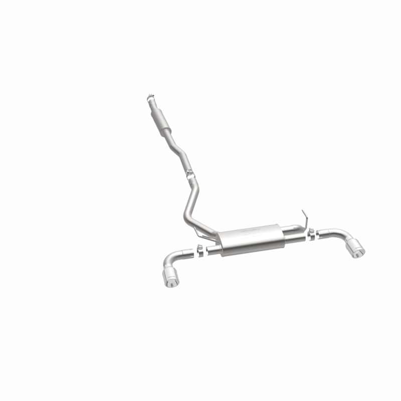 Magnaflow — MagnaFlow SYS Cat-Back 2014 Jeep Cherokee 3.2L 4x4
Cat-Back - view 41