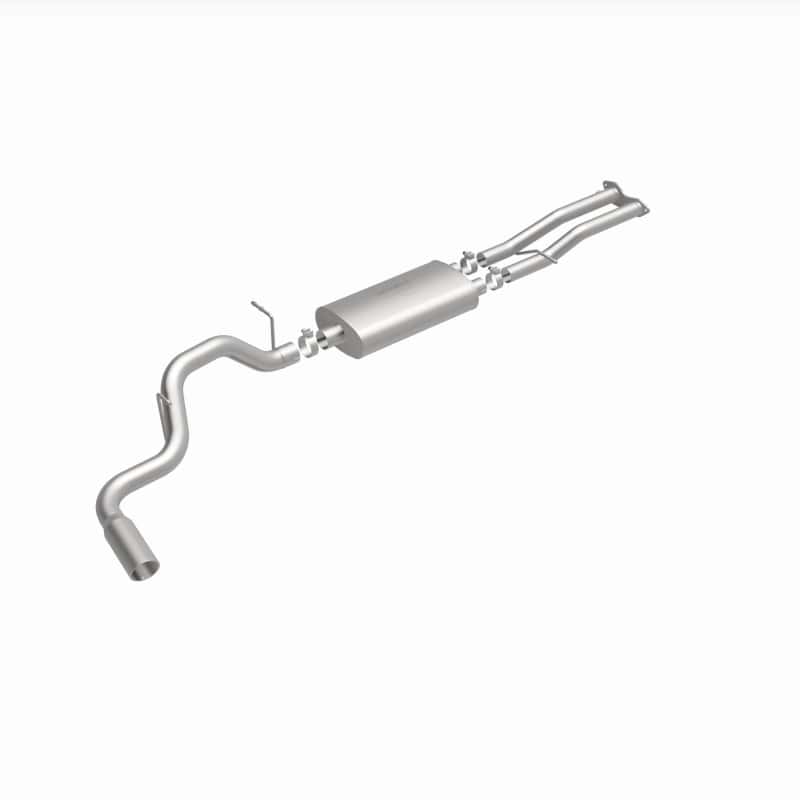 Magnaflow — MagnaFlow Sys C/B Tahoe 96-99 Dual Inlet Muff
Cat-Back - view 26
