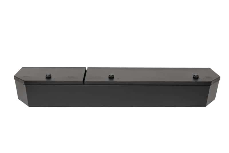 Tuffy Products — Tuffy Underseat Lockbox W/ Combo Lock For Ford Fseries Supercrew
Lockbox - view 5