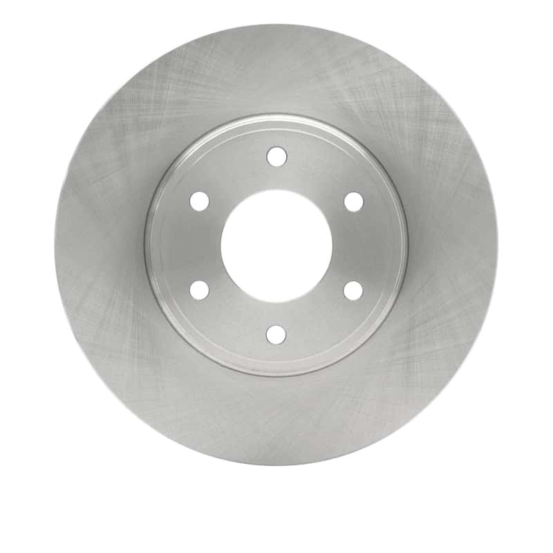 DFC — DFC 06-09 Chevrolet Trailblazer Front Brake Rotor
DFC Brake Rotor - view 1