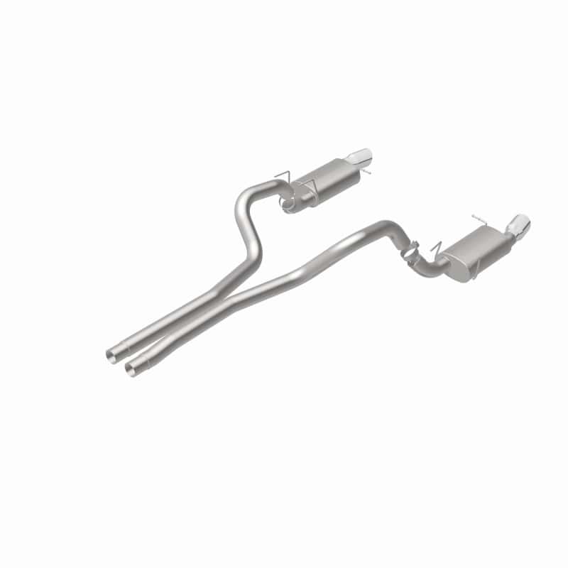 Magnaflow — MagnaFlow SYS C/B 2011 Ford Mustang 5.0L
Cat-Back - view 35
