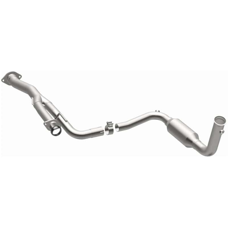 Magnaflow — Magnaflow 2004 Jeep Liberty 3.7L Direct Fit Converter
California - view 2
