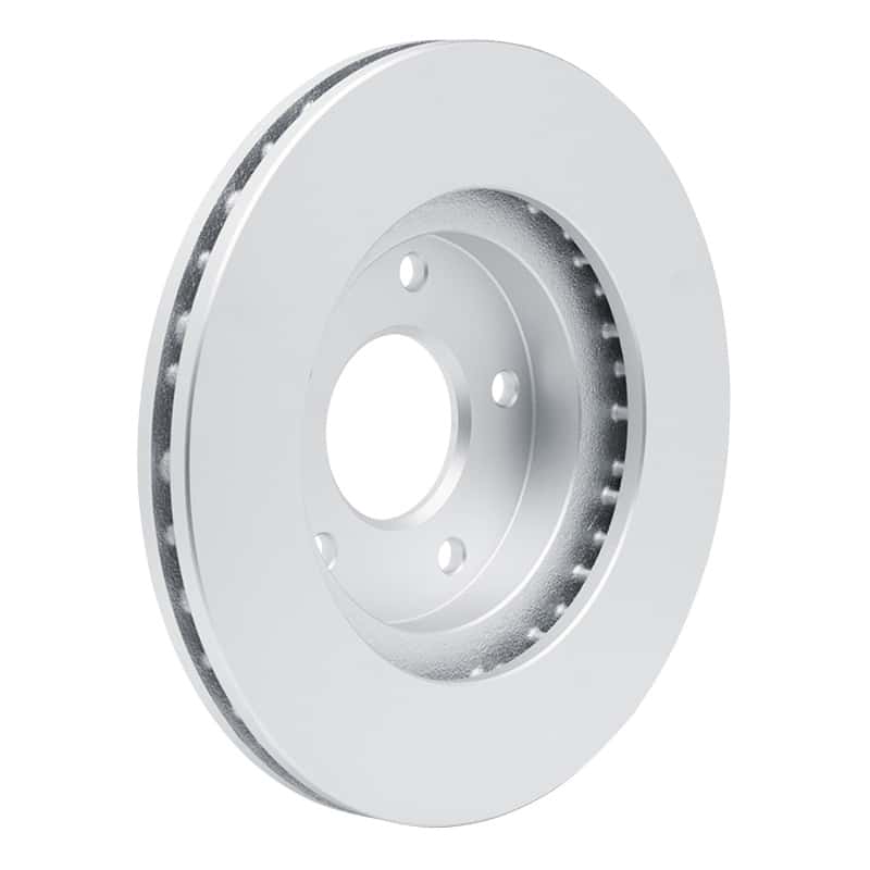 DFC — DFC 99-01 Infiniti I30 Front GeoSPEC Coated Rotor
DFC Brake Rotor - view 4
