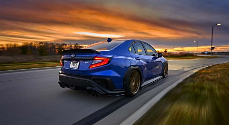 Air Lift — Air Lift Performance 22-23 Subaru WRX Front Kit
Air Lift Performance - view 6