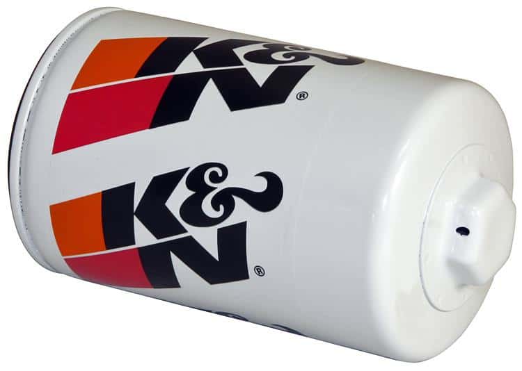 K&N Engineering — K&N 03-05 Neon SRT-4 / Lotus Elise Performance Gold Oil Filter - view 7