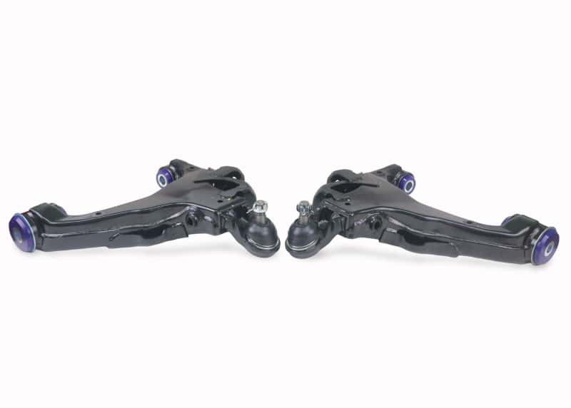 Superpro — SuperPro 08-21 Toyota Land Cruiser Front Lower Control Arm Set - view 1
