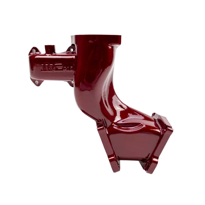 Wehrli — Wehrli 11-16 Chevrolet 6.6L LML Duramax High Flow Y-Bridge Kit - Bengal Blue
11-16 LML YBridge-BB - view 3