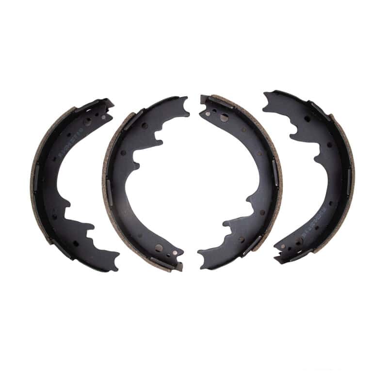 DFC — DFC 55-76 Chrysler Town & Country Front/Rear Premium Service Shoes
DFC Brake Shoe Set - view 1