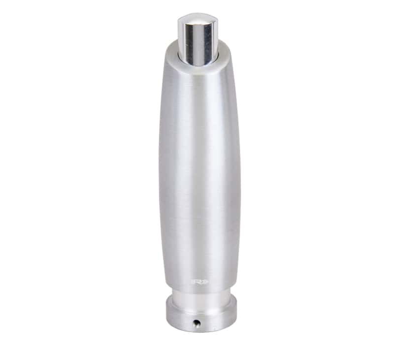 NRG — NRG Hand Brake AC Style - Brushed Aluminum - view 1