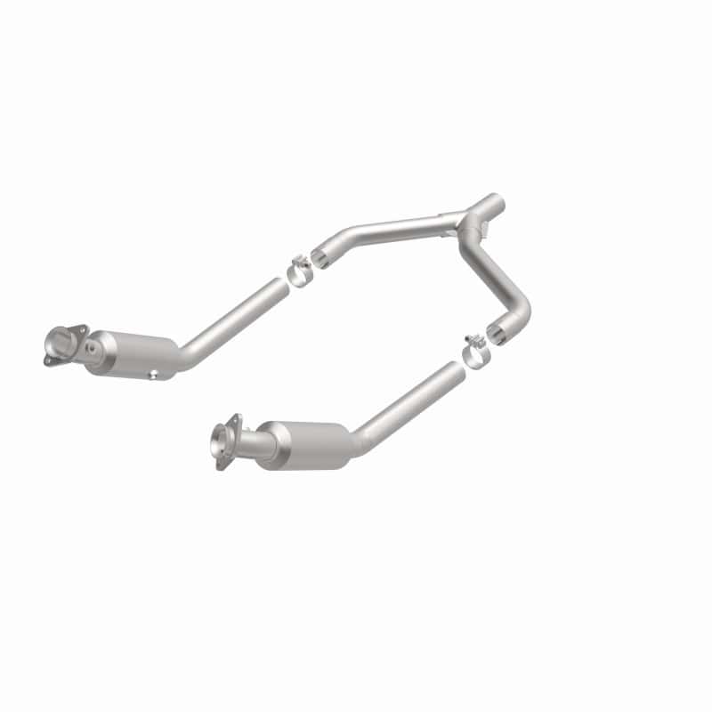 Magnaflow — MagnaFlow Conv DF 05-10 Ford Mustang 4.0L Y-Pipe Assembly
HM Grade
HM - view 26