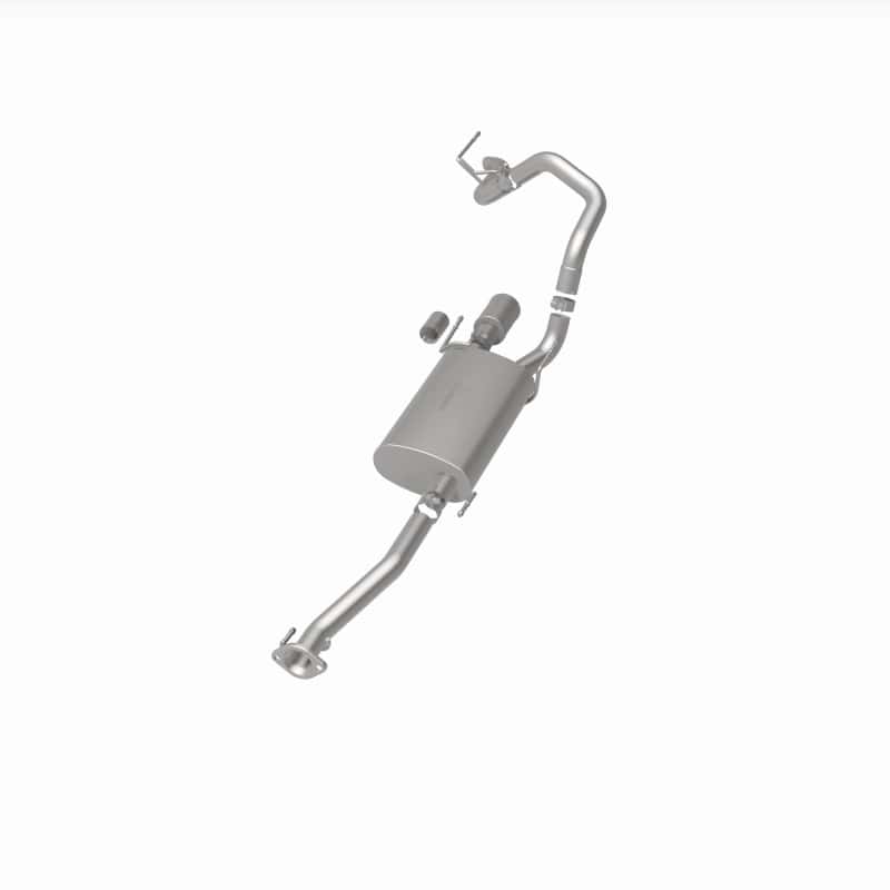 Magnaflow — MagnaFlow 03-21 Toyota 4Runner V6 4.0L Overland Series Cat-Back Exhaust - view 21