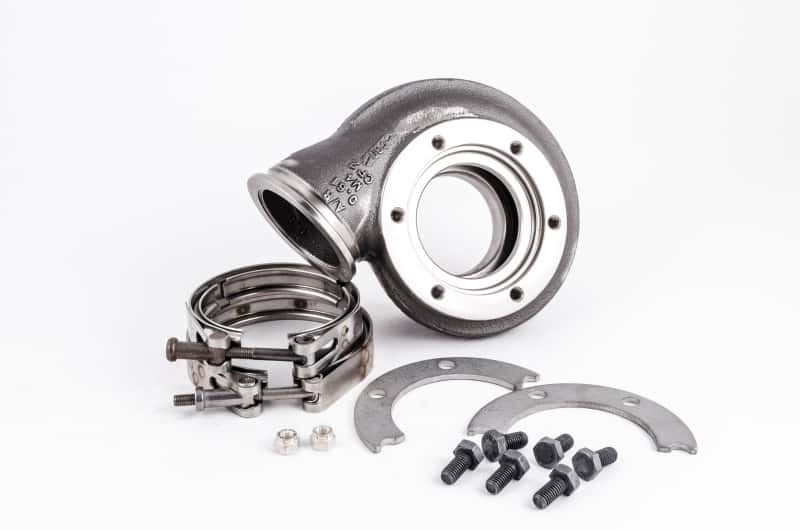Garrett — Garrett GT30R Turbine Housing Kit O/V V-Band / V-Band 0.61 A/R (Ni-Resist)
grt740902-0036 - view 2