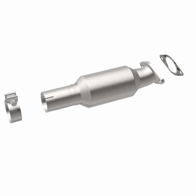 Magnaflow — Magnaflow 15-17 Ford Edge 2.0L FWD Rear Direct Fit Converter
OEM Grade
OEM - view 19