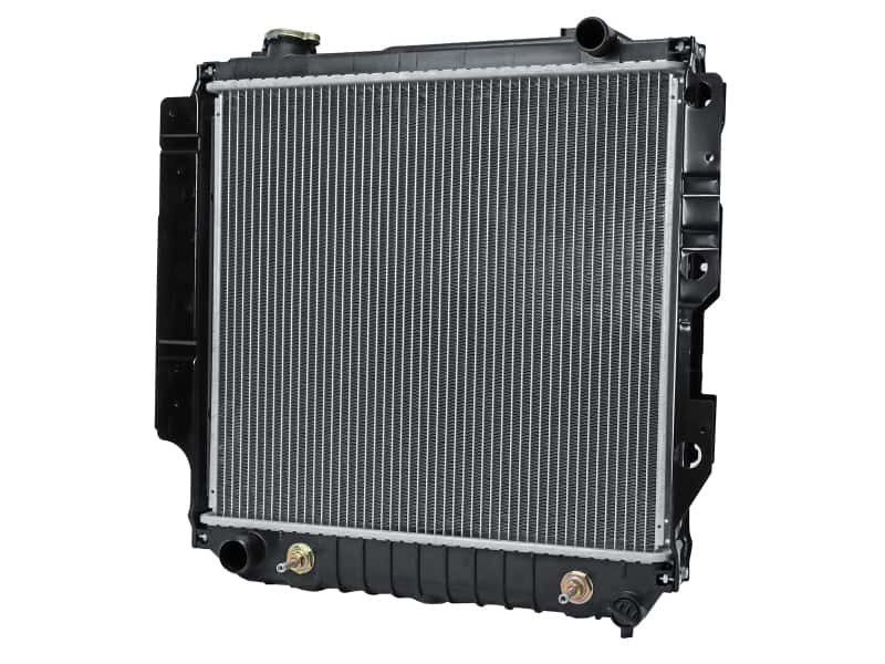 aFe — aFe BladeRunner OER Series Radiator 97-06 Jeep Wrangler (TJ) L6-4.0L
BladeRunner Radiator - view 2
