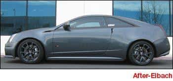 Eibach — Eibach Pro-Kit for 11 Cadillac CTS-V - view 4
