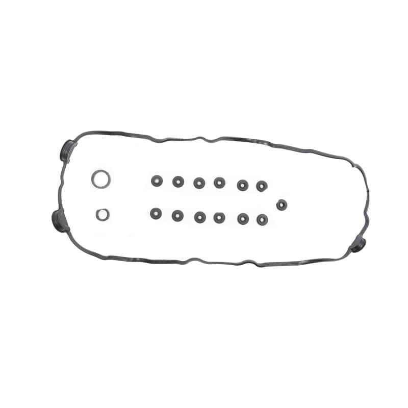 Cometic Gasket — Cometic Nissan 1991-1997 SR20DE SR20DET Valve Cover Gasket Kit - SR20DE FWD Only - SR20DET AWD Only
Valve Cover Kit - view 2