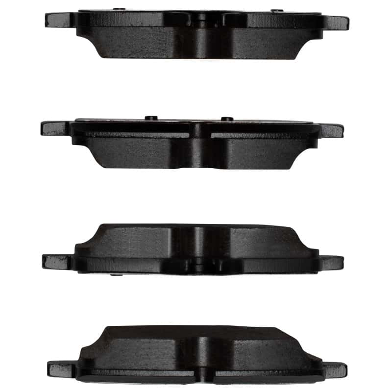 DFC — DFC 11-19 BMW 650i xDrive Gran Coupe Rear 5000 Advanced Ceramic Brake Pads
DFC Brake Pad Set - view 4