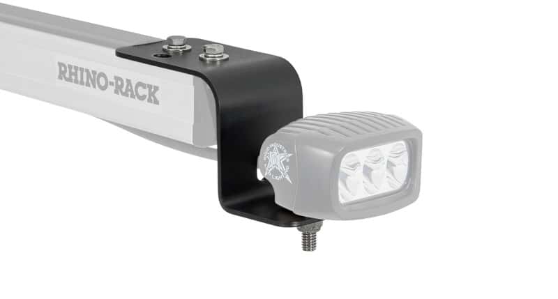 Rhino-Rack — Rhino-Rack Pioneer Worklight Bracket - view 11
