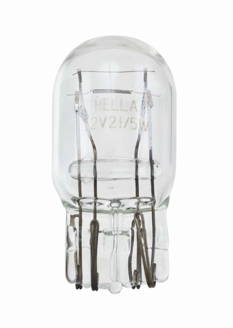 Hella — Hella Bulb 7443 12V 21/5W W3X16Q T65 (2)
7443TB Incan Bulb - view 2