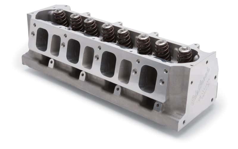 Edelbrock — Edelbrock Cylinder Head Race Victor Jr Complete Chevy Gen V LT1/LT4
CYL HEADS-RACE - view 5