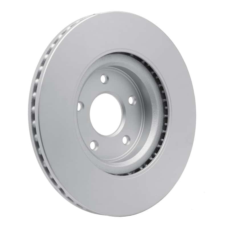 DFC — DFC 13-25 Infiniti JX35 Front GeoSPEC Coated Rotor
DFC Brake Rotor - view 4