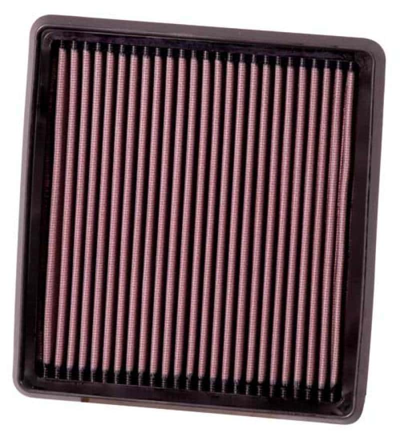 K&N Engineering — K&N Replacement Air Filter for Fiat / Opel / Vauxhall / Alfa Romeo 8in O/S L x 8.313in O/S W x 1in H
Replacement Air Filt
Air Filter - view 1