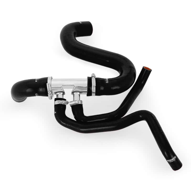 Mishimoto — Mishimoto 2015+ Ford Mustang GT Silicone Lower Radiator Hose - Black
Coolant Hose Kit - view 15
