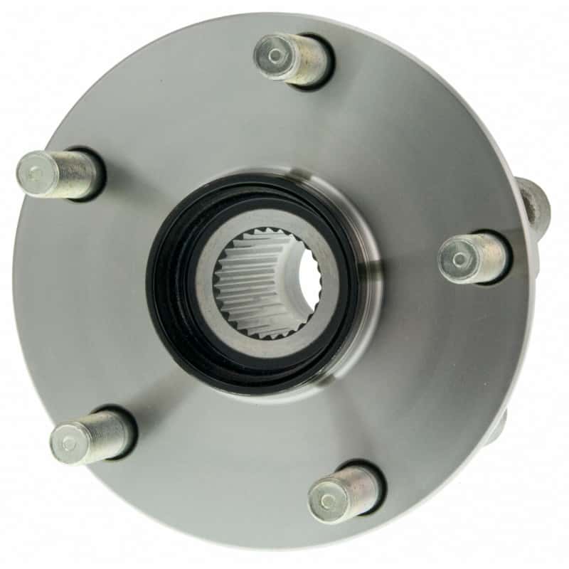 Moog — MOOG 2014 Subaru WRX Limited Base Rear Hub Assembly - view 1