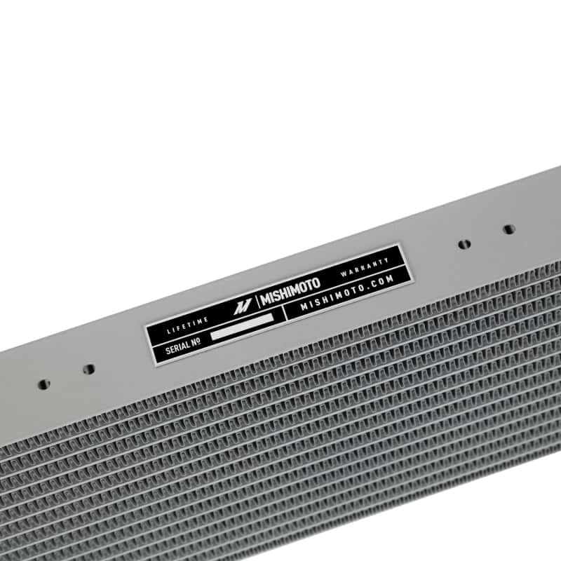 Mishimoto — Mishimoto 2014+ Chevy Silverado 1500 V8 Transmission Cooler
Auto Tran Oil Cooler - view 4