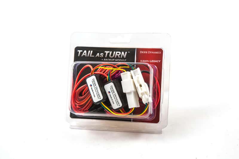Diode Dynamics — Diode Dynamics 15-19 Subaru Legacy Tail as Turn +Backup Module (USDM) Module Only - view 8