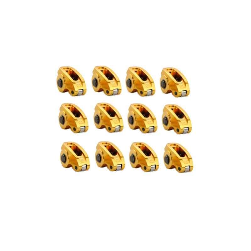 COMP Cams — COMP Cams Rocker Arms Ultra Gold Arc SB
Engine Rocker Arm - view 1