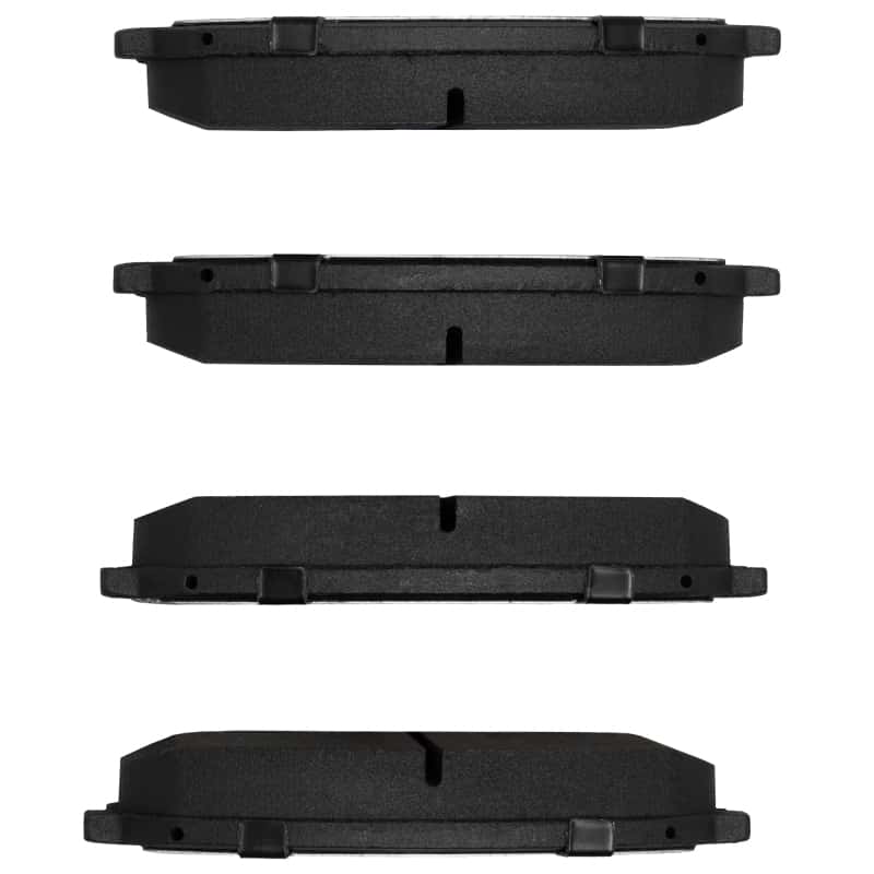 DFC — DFC 89-04 Mitsubishi Fuso FE Front 5000 Advanced Semi Metallic Brake Pads
DFC Brake Pad Set - view 3