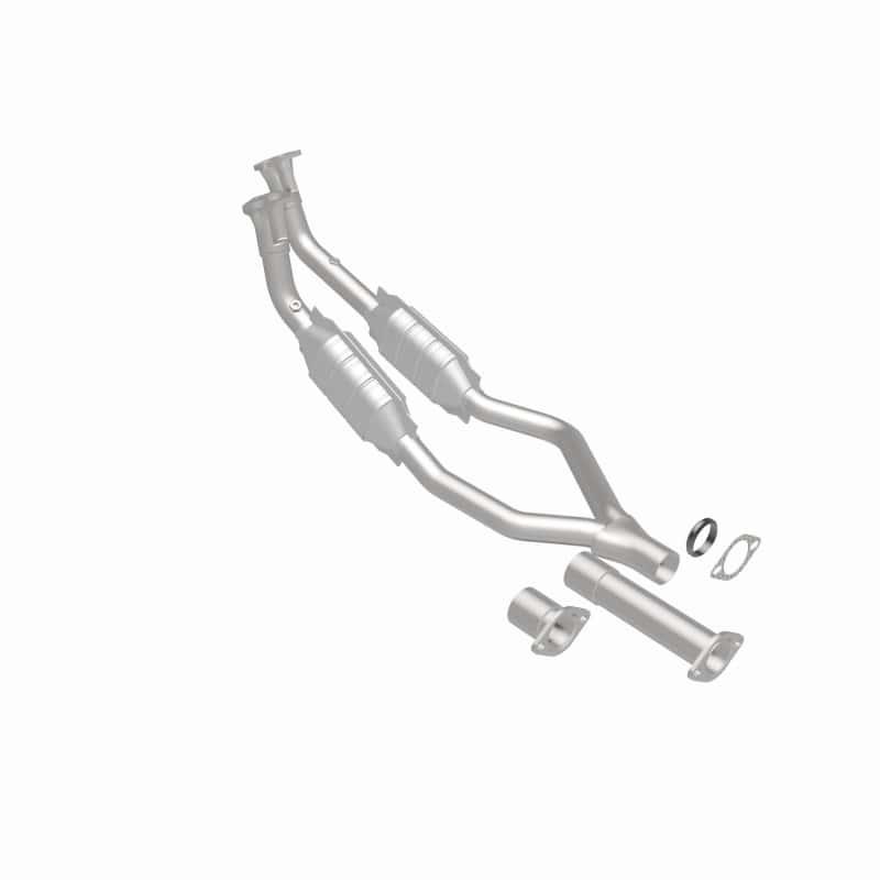 Magnaflow — MagnaFlow Conv DF Range Rover 90-93
Standard Grade
Standard - view 14