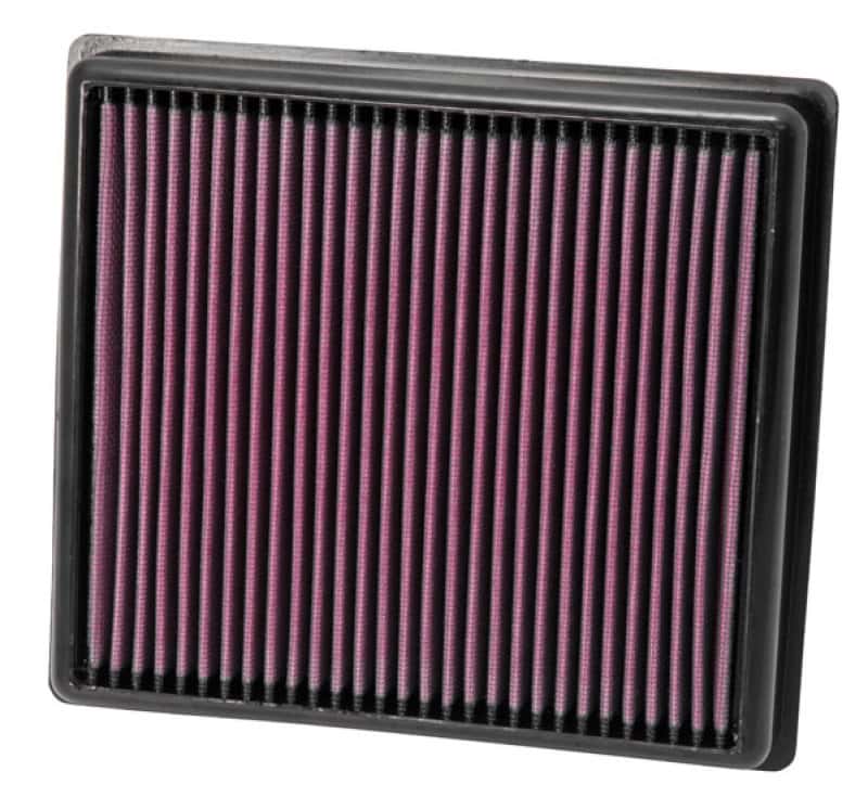 K&N Engineering — K&N Replacement Air Filter 12 BMW 320i/328i 2.0L
Replacement Air Filt
Air Filter - view 2