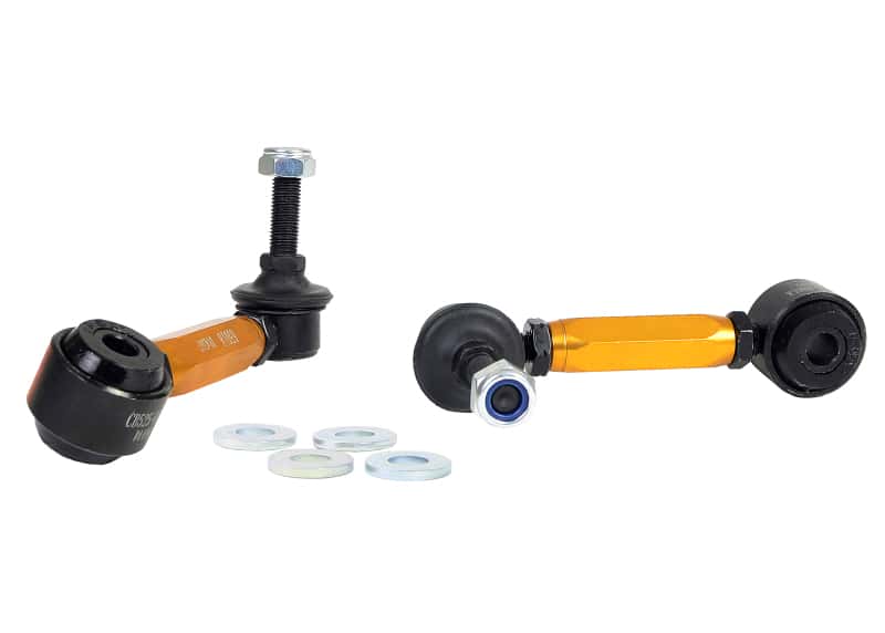 Whiteline — Whiteline 96+ Audi A3 / 98+ Audi TT / 98-09 VW Beetle / 97+ Golf (Exc. R32) / 98-05 Jetta / 97-09 Ra
Link Kit - view 1