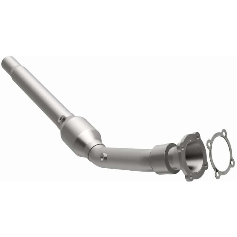Magnaflow — MagnaFlow Conv DF 99-04 VW Golf/Jetta/Beetle
Standard Grade
Metallic - view 3