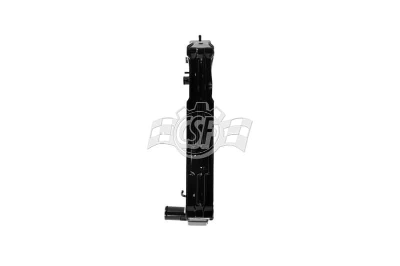 CSF — CSF 93-97 Toyota Land Cruiser 4.5L Heavy Duty 3 Row All Metal Radiator
CSF Radiator - view 3