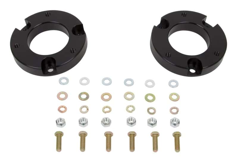 Fabtech — Fabtech 09-14 Ford F150 2WD/4WD 2in Leveling System
SuspFrontLvlKt - view 2