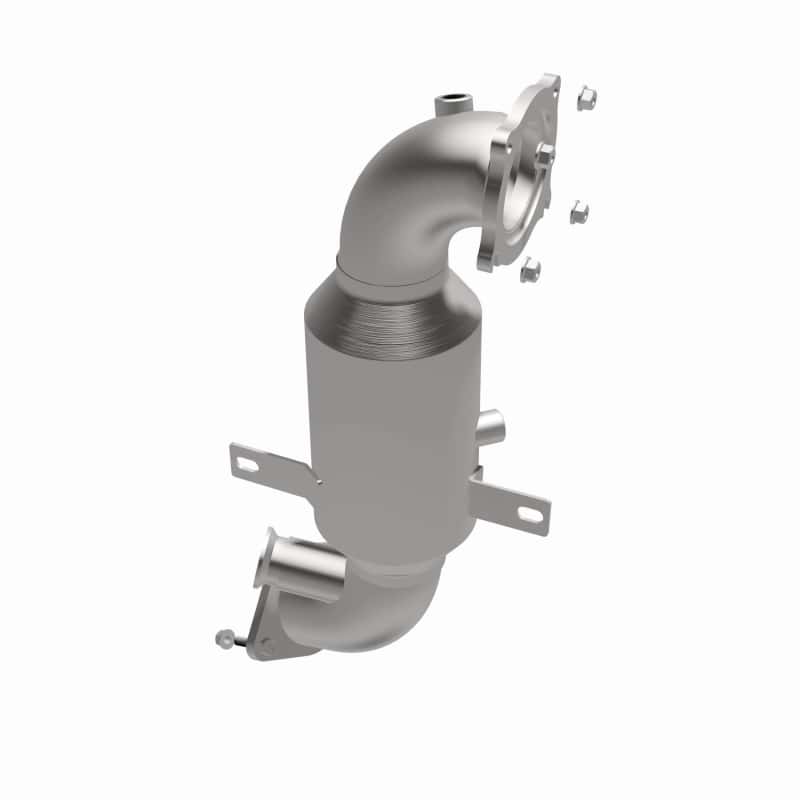 Magnaflow — MagnaFlow DF Conv 18-20 Alfa Romeo Giulia Single Underbody 2L
OEM - view 22