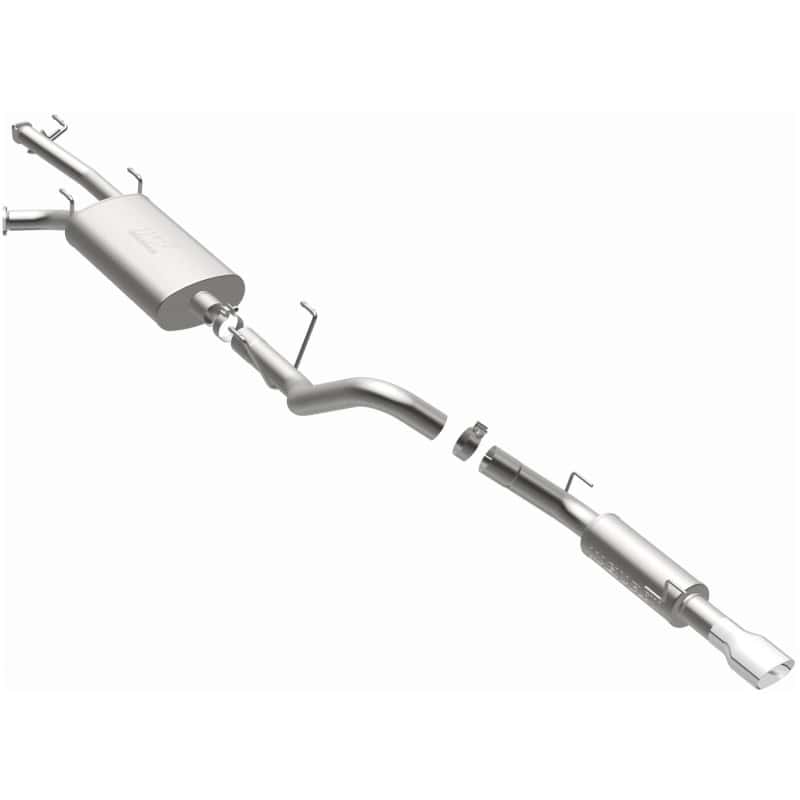 Magnaflow — MagnaFlow Sys C/B 01-03 Toyota Sequoia 4.7L V
Cat-Back - view 29
